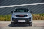 Isuzu KB Extended Cab X-Rider 2016 года